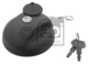 BOUCHON RESERVIOR ADBLUE AVEC CLE